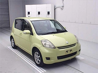 TOYOTA PASSO 2008