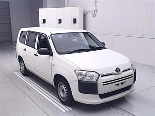 TOYOTA PROBOX 2020