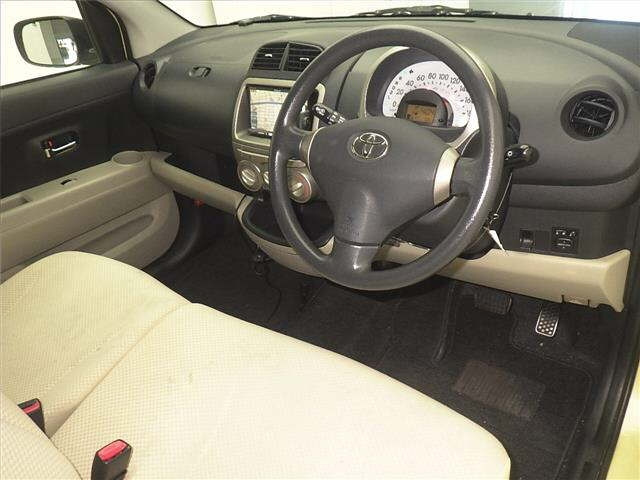 TOYOTA PASSO 2008