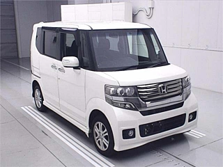 HONDA N BOX 2012