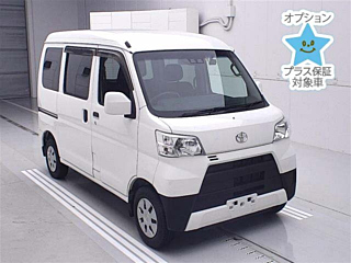 TOYOTA PIXIS VAN 2019