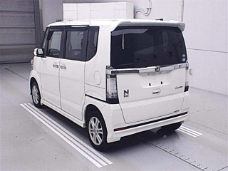 HONDA N BOX 2012