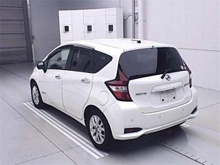 NISSAN NOTE 2019