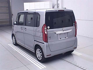 HONDA N BOX 2020