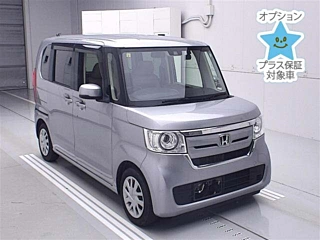 HONDA N BOX 2020