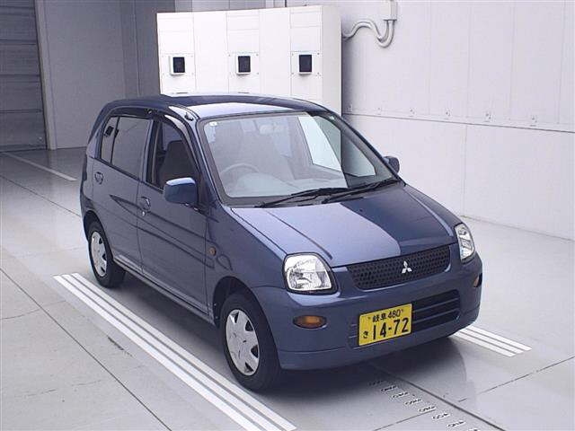 MITSUBISHI MINICA 2008