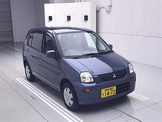 MITSUBISHI MINICA 2008