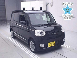 DAIHATSU MOVE CANBUS 2023