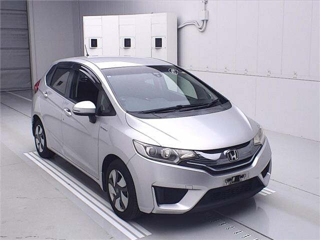 HONDA FIT 2013