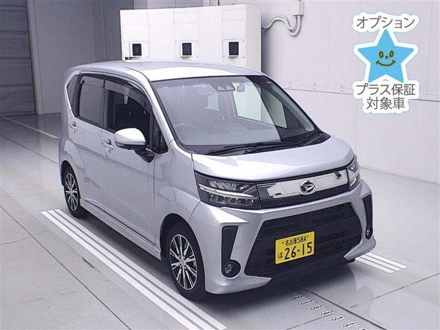 DAIHATSU MOVE 2022
