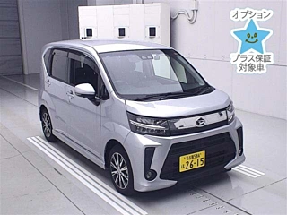 DAIHATSU MOVE 2022
