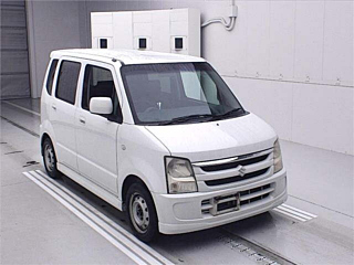 SUZUKI WAGON R 2006