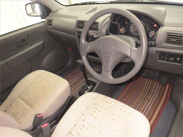 MITSUBISHI MINICA 2008
