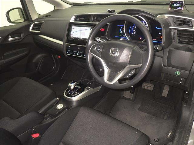 HONDA FIT 2013