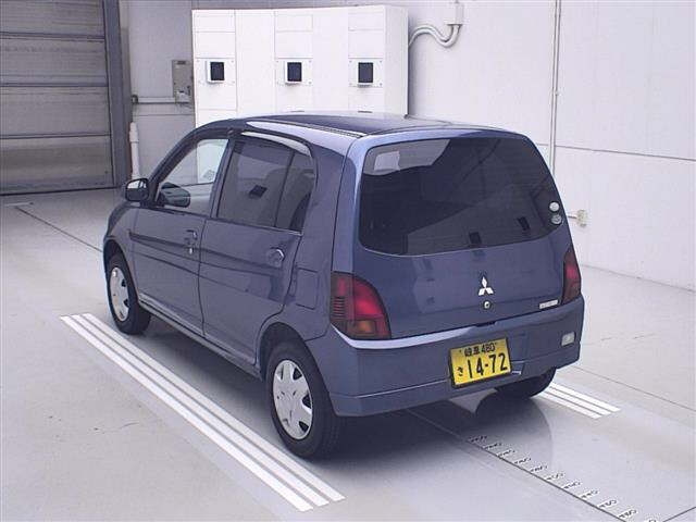 MITSUBISHI MINICA 2008