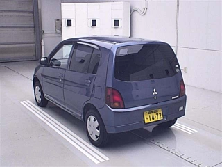 MITSUBISHI MINICA 2008