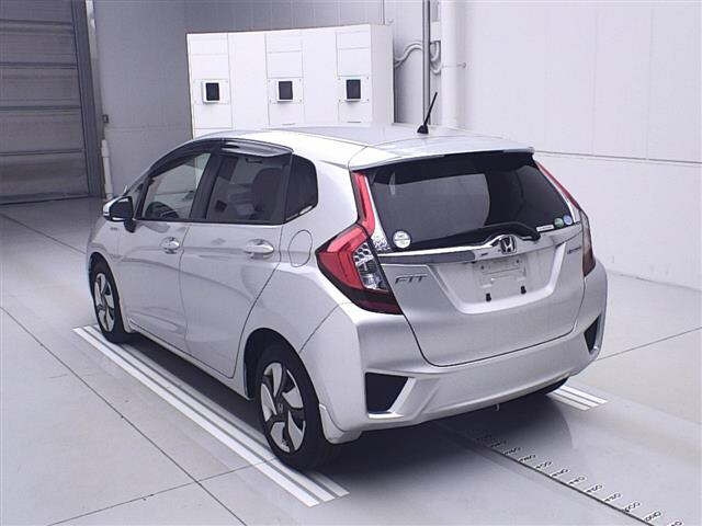 HONDA FIT 2013
