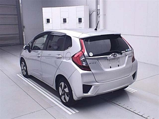 HONDA FIT 2013