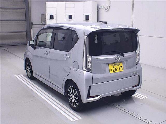 DAIHATSU MOVE 2022