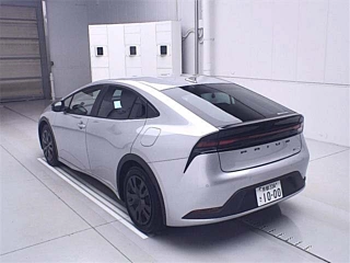TOYOTA PRIUS 2024
