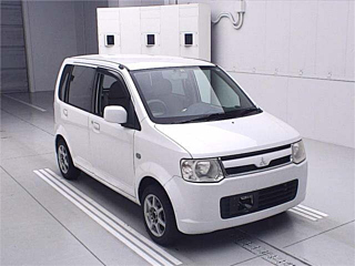 MITSUBISHI EK WAGON 2008