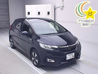 HONDA FIT 2019
