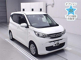 MITSUBISHI EK WAGON 2019