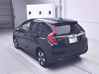 HONDA FIT 2019