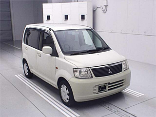 MITSUBISHI EK WAGON 2006