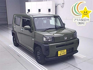 DAIHATSU TAFT 2024