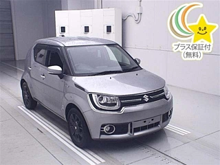 SUZUKI IGNIS 2018