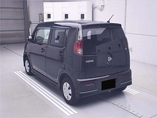 NISSAN MOCO 2012