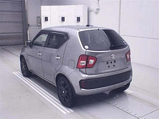 SUZUKI IGNIS 2018