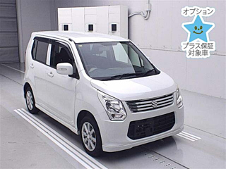 SUZUKI WAGON R 2014