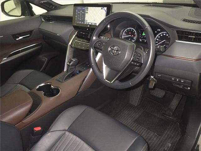 TOYOTA HARRIER 2020