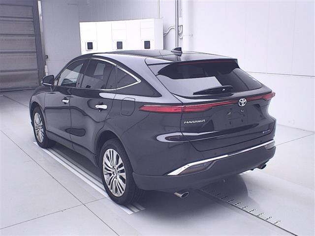 TOYOTA HARRIER 2020