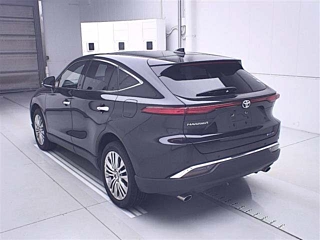 TOYOTA HARRIER 2020