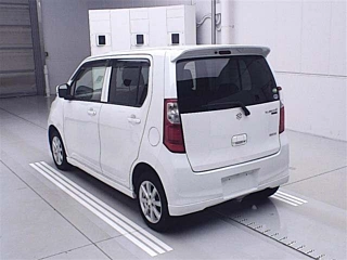 SUZUKI WAGON R 2014