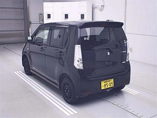 SUZUKI WAGON R 2012