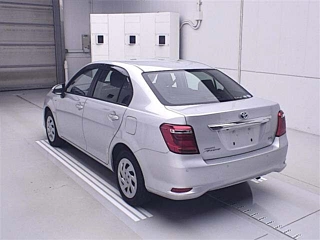 TOYOTA COROLLA AXIO 2020