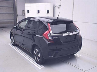 HONDA FIT 2017