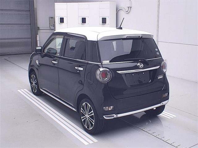 DAIHATSU CAST 2016