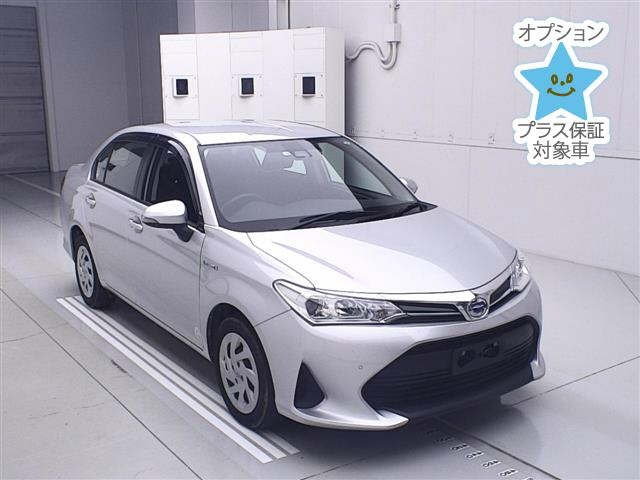 TOYOTA COROLLA AXIO 2020