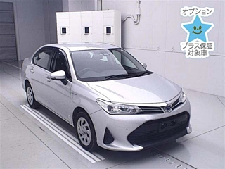 TOYOTA COROLLA AXIO 2020