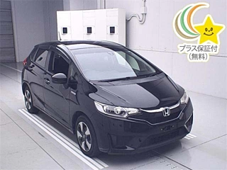 HONDA FIT 2017