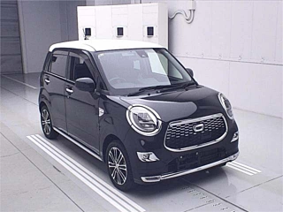 DAIHATSU CAST 2016