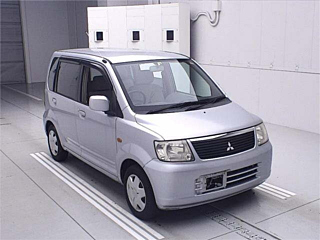MITSUBISHI EK WAGON 2006