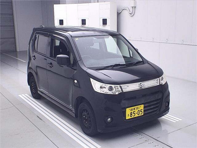 SUZUKI WAGON R 2012