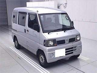 NISSAN CLIPPER VAN 2011