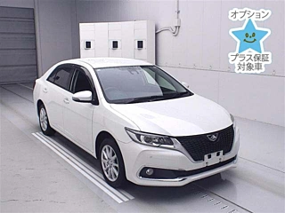 TOYOTA ALLION 2018